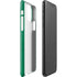 Saudi Arabia Flag Distressed iPhone 11 Pro Max Lite Case